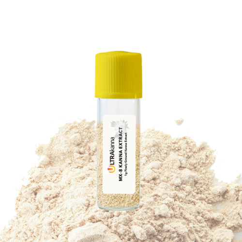 Ultrakanna Kanna Extracts MX-8 Powder 1g